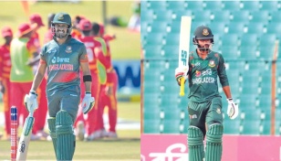 Bijoy, Hridoy to lead Bangladesh A in Pakistan