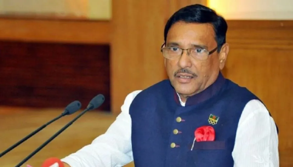 Former BCL leaders vent anger, 'boo' Quader