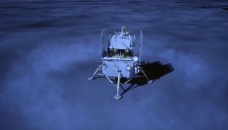 China probe successfully lands on far side of Moon