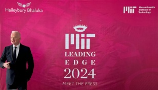 MIT student conference at Haileybury Bhaluka on Jun 11-15