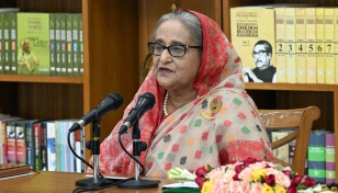 Bangladesh to work with those nations helping progress: PM