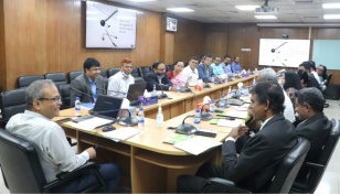 Sri Lankan procurement team in Dhaka to learn about e-GP