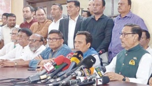 Benazir Ahmed will be brought back if found guilty: Quader