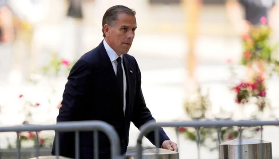 US election-season trial of Biden's son set to begin