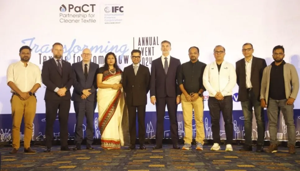 IFC marks a decade of impact through PaCT program