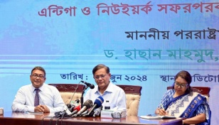 Dhaka trying to extend Malaysian deadline of receiving workers: FM