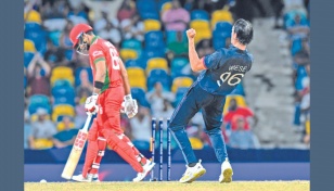 Namibia defeat Oman in super over thriller