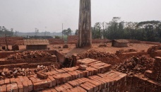 ARH Brick Field in Patiya operating sans license