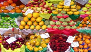 3-day National Fruit Fair to begin Thursday