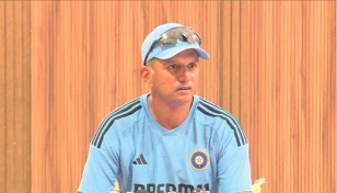 Dravid to bow out as India coach after T20 World Cup