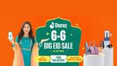 Daraz unveils 6.6 Big Eid Sale with savings, free delivery