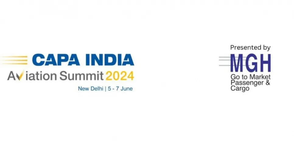 MGH Group to present CAPA India Aviation Summit 2024