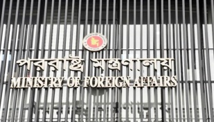 Tk1,726cr allocated for foreign ministry