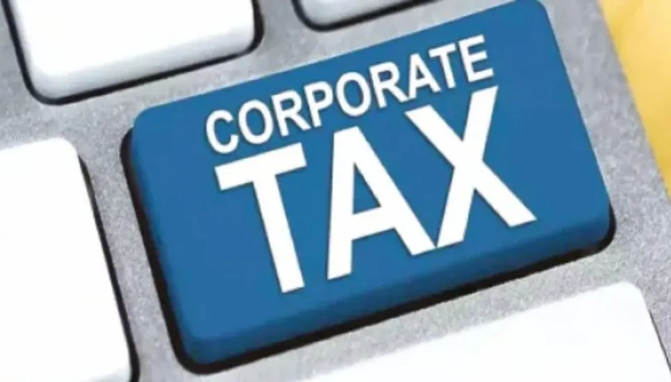 22.5% corp tax for listed, 27.5% for non-listed