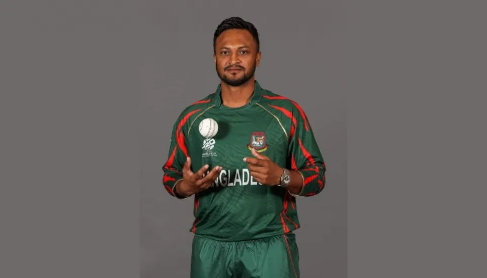 Shakib boosts Bangladesh ahead of T20 World Cup