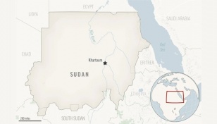 Sudanese RSF paramilitaries, army clash kills nearly 100