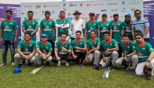 Embassy Cup Cricket Carnival 2024 kicks off in Dhaka
