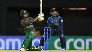 Tigers edge Sri Lanka in cliffhanger for a winning start