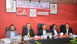 ICAB for whitening money at institutional level