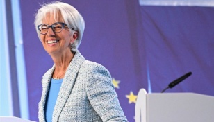 ECB still has 'long way to go' to tame inflation: Lagarde