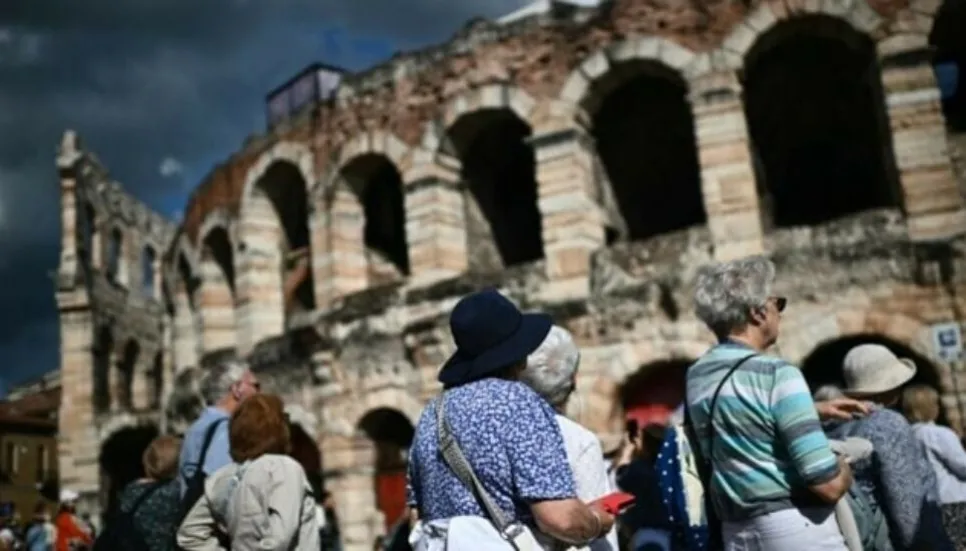 Italian opera celebrated in Verona's 'magical' Arena