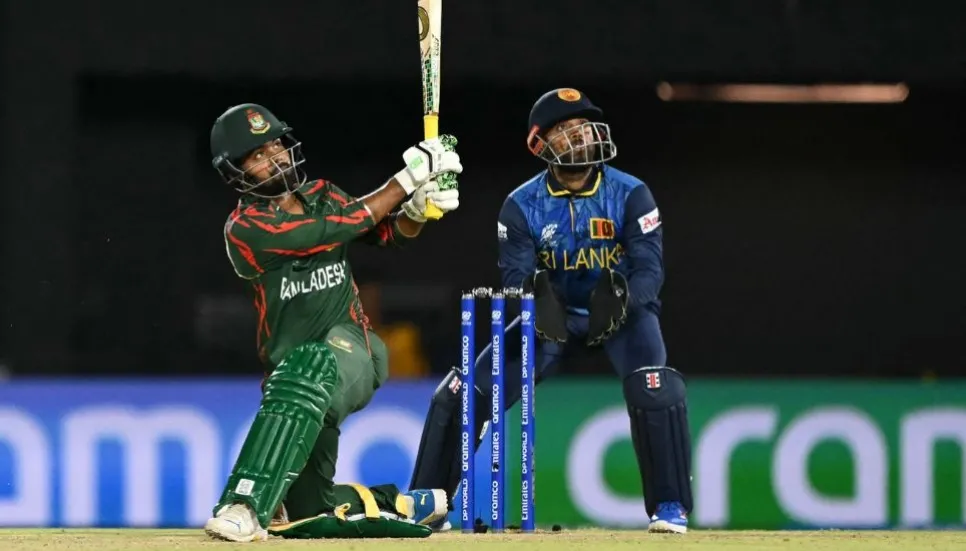 Tigers edge Sri Lanka in cliffhanger for a winning start