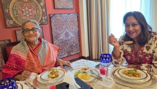 PM Hasina, Saima Wazed shares moment on X