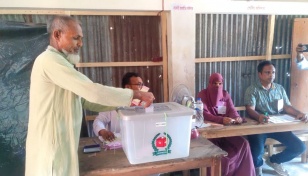 Postponed UP polls underway in southern districts