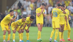 Ronaldo in tears after Saudi King's Cup final defeat