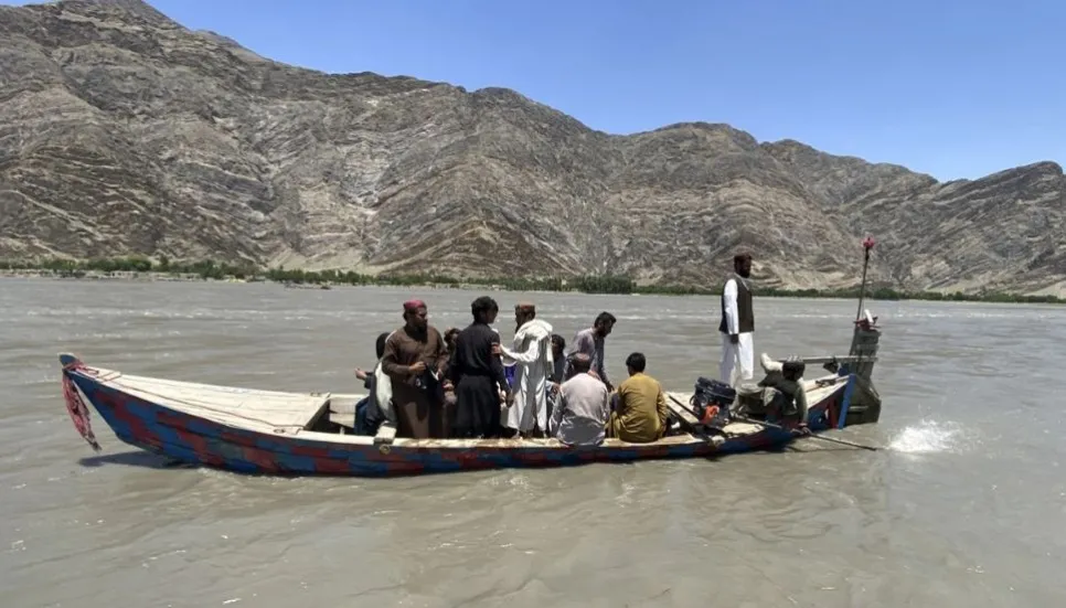 At least 20 die as ferry sinks in Afghanistan