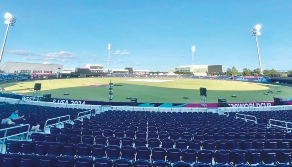 Cricket in uncharted territory as T20 World Cup starts in Texas