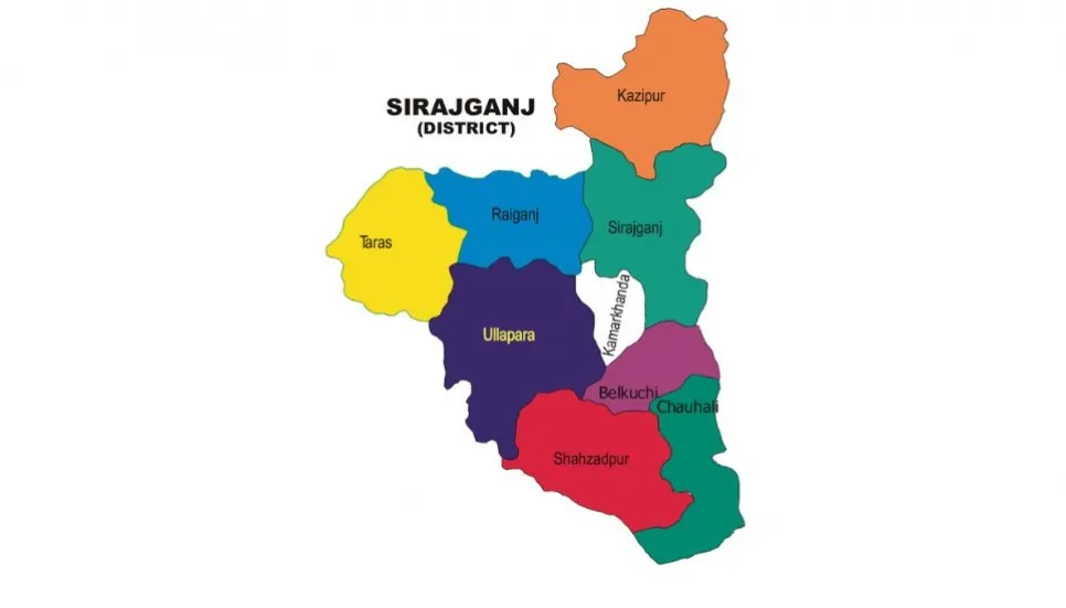 2 killed as truck hits CNG-run auto-rickshaw in Sirajganj