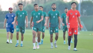 Bangladesh face Lebanon in last WC qualifier today
