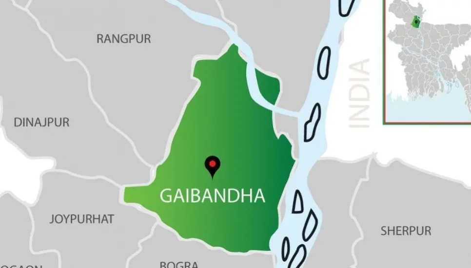 4 schoolgirls stabbed in Gaibandha classroom, 1 held