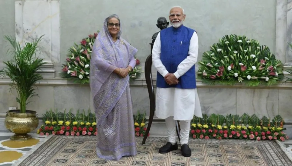 PM, Modi vow to deepen Dhaka-New Delhi relations: FM