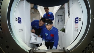 10 candidates selected for China's fourth batch of astronauts