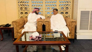 Hasan Mahmud visiting Saudi Arabia to perform Hajj