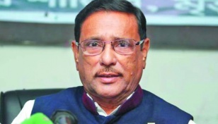 Obaidul Quader off to Singapore for medical check-up