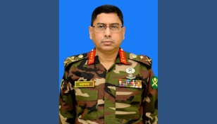 Lt Gen Waker-Uz-Zaman promoted to Bangladesh Army chief