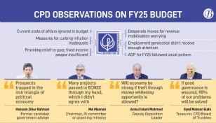 Ordinary budget in extraordinary times: Experts
