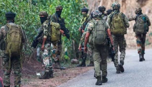 1 CRPF soldier killed, 6 injured as terrorists strike India's J&K