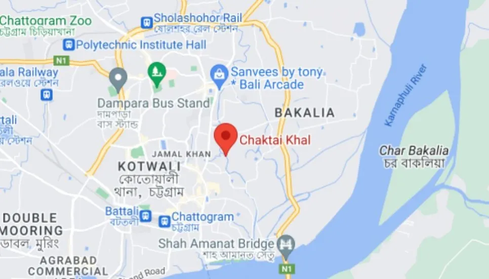 Body of missing child recovered from Ctg’s Chaktai canal