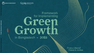 Bangladesh needs green growth to achieve its vision by 2031: WB