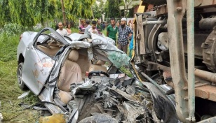 Road accidents claim lives nationwide