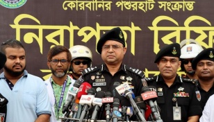 Police, RAB takes all measures to ensure security