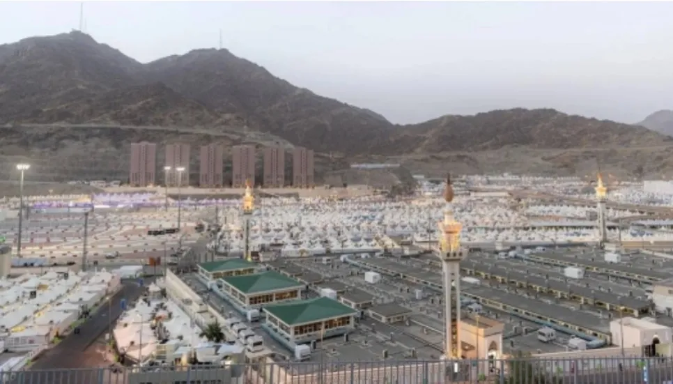 Pilgrims start setting out for Mina as Hajj begins Friday