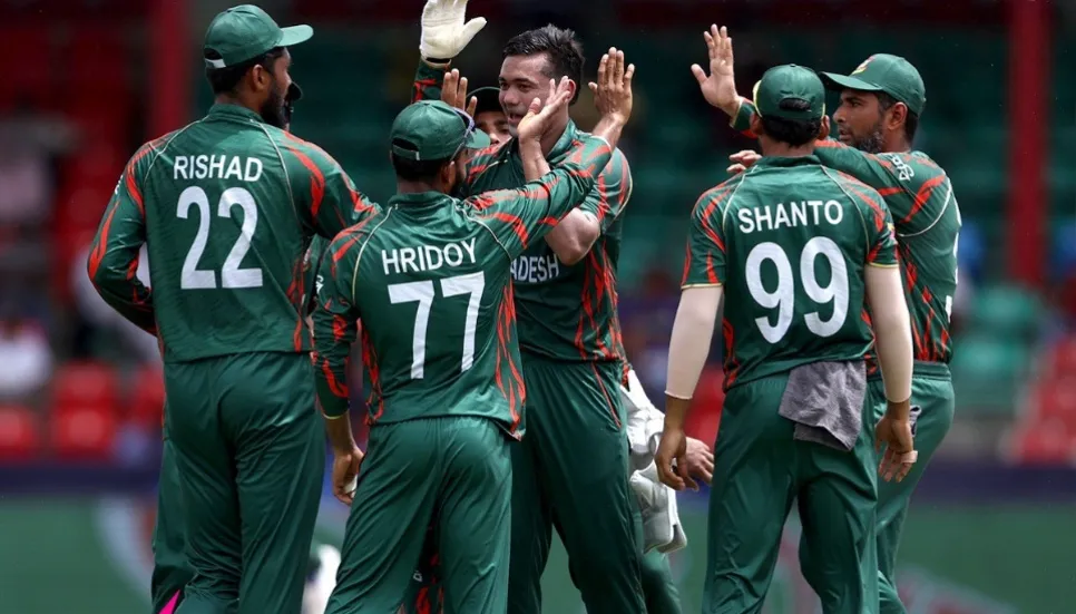 Bangladesh secure comfortable win against Netherlands