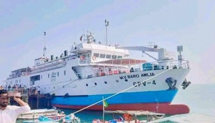 Vessel with food arrives at Saint Martin’s amid crisis