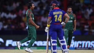 Bangladesh confirm T20 WC Super 8 berth