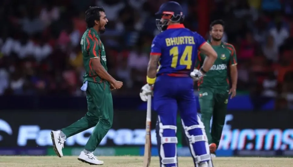 Bangladesh confirm T20 WC Super 8 berth